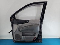 DRZWI PRZÓD PRAWE PASAŻERA Kia Carnival II 05-14 5d czarny