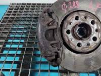 Zacisk przód lewy Skoda Fabia II 1.6 tdi CAYA