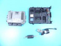 Komputer Sterownik silnika Citroen C4 Grand picasso I 06-13 0281012980, 9664617480 1.6 hdi