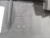 Deska rozdzielcza airbag pasażera kokpit Seat Ibiza IV 6J