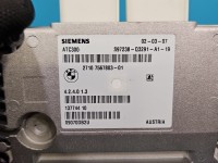 Sterownik moduł reduktora skrzyni biegów Bmw e90 7567803