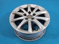 Felga aluminiowa 16" Peugeot 308 II T9 alufelga 9671400880