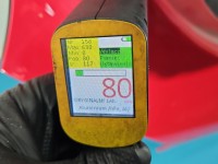 Klapa tył Porsche Panamera I 970 HB 5d