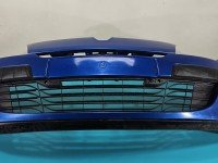 Zderzak przód Renault Megane III niebieski TERNA