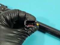 Pas bezpieczeństwa przód prawy pasażera Renault Clio III 34049829B