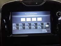 Radio fabryczne Renault Clio IV 12-20 281155249R radioodtwarzacz