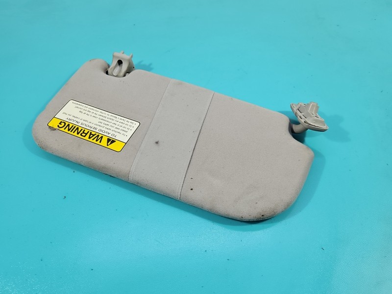 Przesłonka lewa Kia Sportage II 04-10 DASZEK osłona przeciwsłoneczna