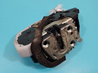 Zamek tył lewy E74-14520 Nissan Micra K13 Nissan, 2 pin