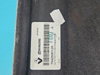 Półka tylna tył bagażnika Renault Scenic III