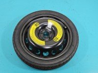 Koło zapasowe 18" dojazdowe dojazdówka Seat Arona Rozstaw śrub: 5x112, Linglong, 125 mm, Profil opony: 70, 125/70/R18 5X112...
