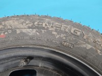 Koło zapasowe 15" dojazdowe dojazdówka Citroen C3 II 09-16 Rozstaw śrub: 4x108, Michelin, CIUC1529836, R15 185/65 4X108