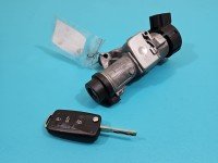 Stacyjka KLUCZYK WKŁADKA Vw Polo V 6R 09- 6R0905851B