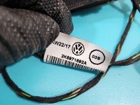 Instalacja Wiązka drzwi tył prawych Vw Caddy III 2K 2K5971692A