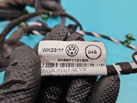 Instalacja Wiązka drzwi przód prawych Vw Caddy III 2K 2K5971121BR