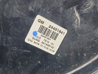 Lampa tył lewa Producent części: OPEL, Z LISTWĄ ŻARÓWKOWĄ Opel Zafira B HB