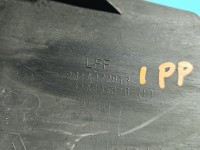 Zaślepka kratka zderzaka prawa atrapa Renault Megane IV 261A27281R