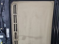 Szyberdach Mercedes ML W164 5d