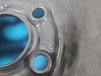 Koło zapasowe 15" dojazdowe dojazdówka Skoda Fabia III Rozstaw śrub: 5x100, Marka: Nexen, 185 mm, Profil opony: 65, Kod...