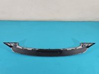 Spoiler lotka klapy Peugeot 2008 I 13-19 biały KWE