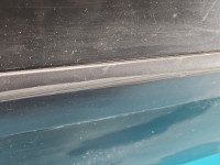 DRZWI PRZÓD PRAWE PASAŻERA Ford Galaxy Mk2 06-15 5d Sea Grey