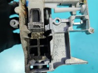 Klamka tył lewa zewnętrzna Peugeot Partner II 9680503480