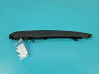 listwa nadwozia Mazda 6 III GJ GSH7-50102 Producent części: Mazda, Europejska, Zderzaka przód , uszkodzone mocowanie LISTWA...