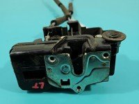 Zamek tył lewy Chevrolet Captiva Chevrolet, HB 5D 6pin