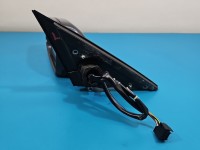 Lusterko lewe pin AUDI A4 B8 sedan 4d kolor LZ7H europa