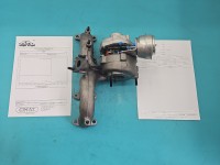 Turbosprężarka Regenerowana Audi A3 8L 1.9 tdi 110KM 454195-1, 038253019, AD100578F
