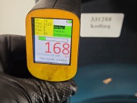 DRZWI PRZÓD LEWE KIEROWCY Skoda Kodiaq I 5d grafitowy LF7Y