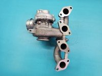 Turbosprężarka Regenerowana Vw Touran I 724930-4, NCV03052I, 03G253019A 2.0 tdi 136KM
