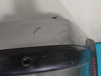 Zderzak tył Vw Passat B5 szary LD7W sedan