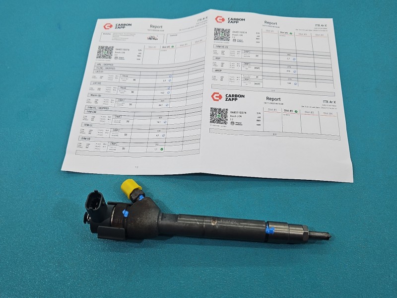 Wtryskiwacz Hyundai Ix35 09-13 0445110374 2.0 crdi (D4ha)