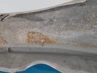 Błotnik przód prawy Mitsubishi Grandis A19