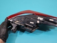 Lampa tył lewa na części. Uszdzony klosz Skoda Kodiaq I HB