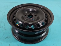 Felga stalowa 16" Ford Focus Mk3 et52.5 malowana 5X108