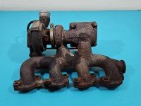 Turbosprężarka Ford Transit 00-06 49135-06010 2.4 tddi 90KM