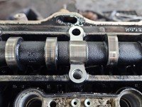 Silnik N22A2 Honda CR-V II 2.2 i-CTDi 140KM ODPALANY FILM POMIAR