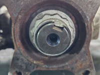 Most tylny DYFER tył Vw Crafter 06- 9063531510 2.5 tdi (CECG)