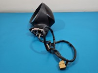 Lusterko lewe pin Seat Exeo kombi 5d kolor LC9Z europa