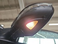 Lusterko lewe Vw Golf VI europa