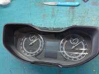 Licznik Skoda Kodiaq I 2.0 tdi 565920741B EUROPA