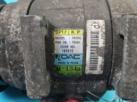 Sprężarka klimatyzacji kompresor Chevrolet Captiva 96861884, 740342