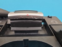 Przełącznik szyb Citroen DS5 11-15 Odpryski na chromie EU 96661742ZD