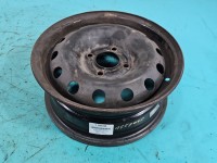 Felga stalowa 14" Peugeot Partner I Szerokość felgi: 5.5", Rozstaw śrub: 4x108, Odsadzenie (ET): 34, PEUGEOT, 1559046, R14...