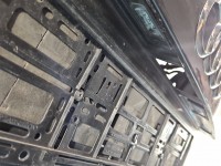 Klapa tył BAGAŻNIKA SZYBA AUDI Q5 8R 08- HB 5d LZ7S