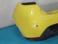 Zderzak tył Renault Clio IV 12-20 żółty OVENW HB
