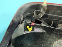 Lampa tył lewa CITROEN, Mikropęknięcia,uszkodzone mocowanie Citroen Nemo HB