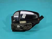 Lusterko lewe pin Opel Movano II HB 5d kolor czerwony europa