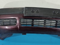 Zderzak przód Audi 80 B4 bordowy